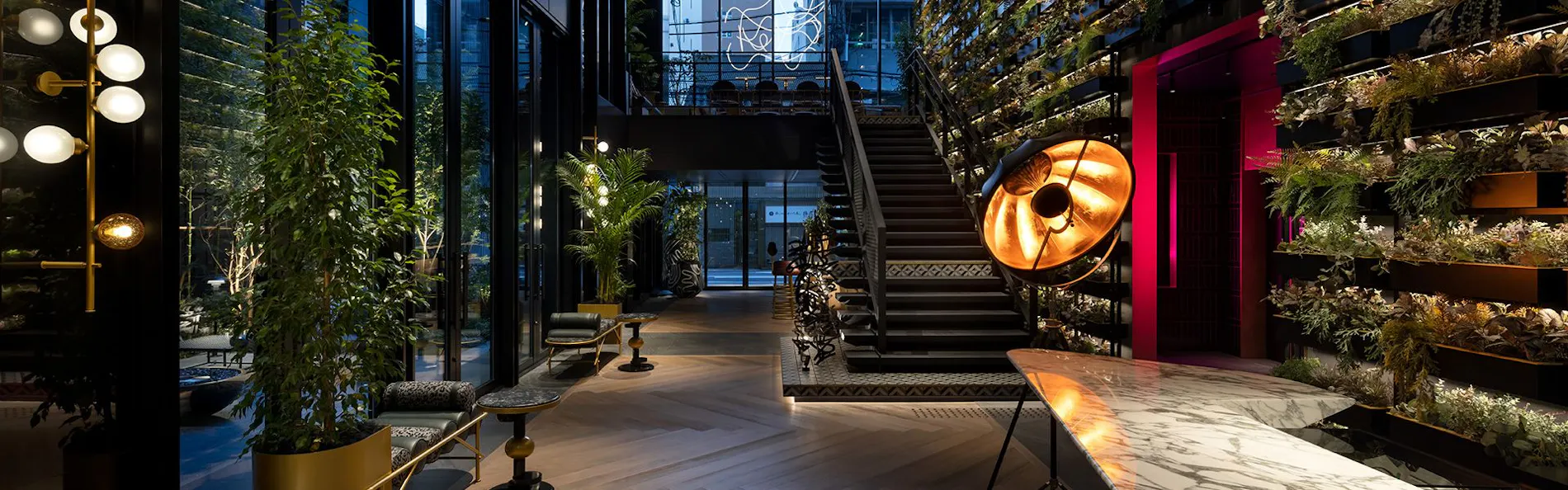 東急ステイ メルキュール 大阪なんば