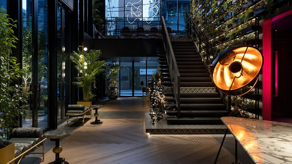 Mercure Tokyu Stay Osaka Namba