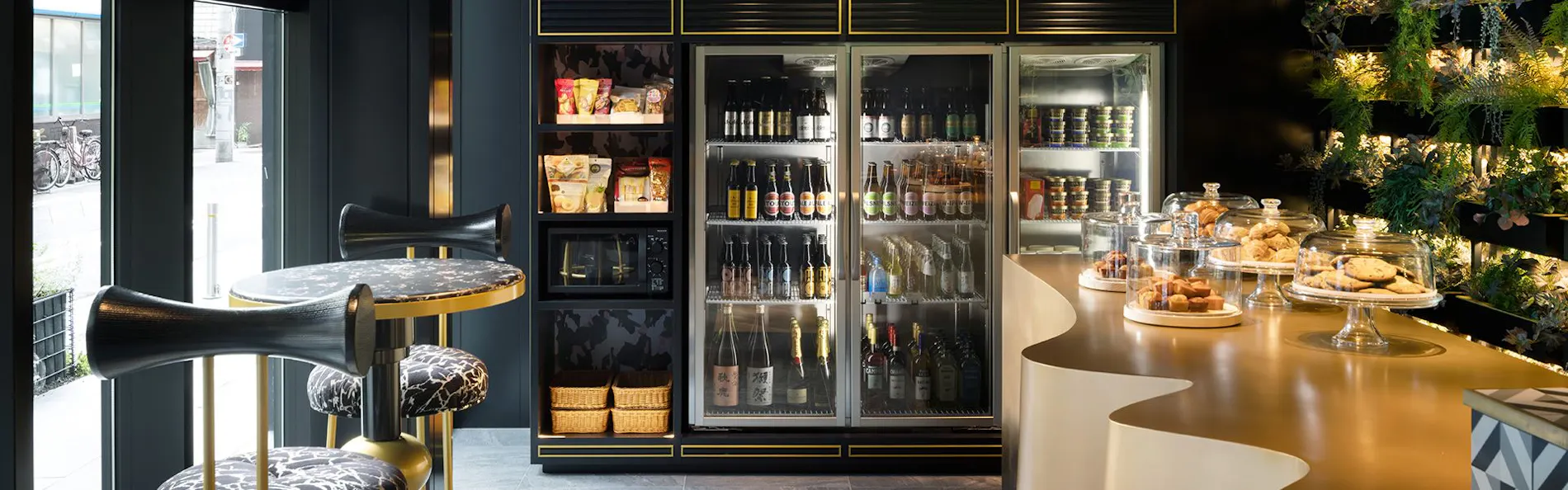 東急ステイ メルキュール 大阪なんば