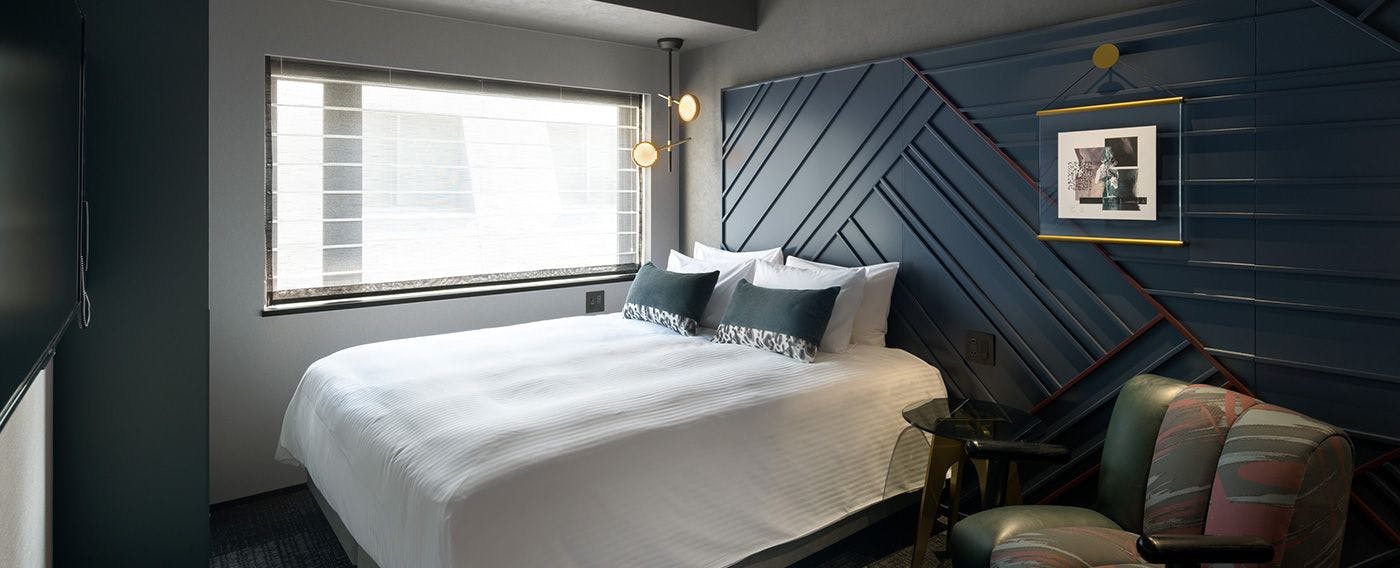 Mercure Tokyu Stay Osaka Namba