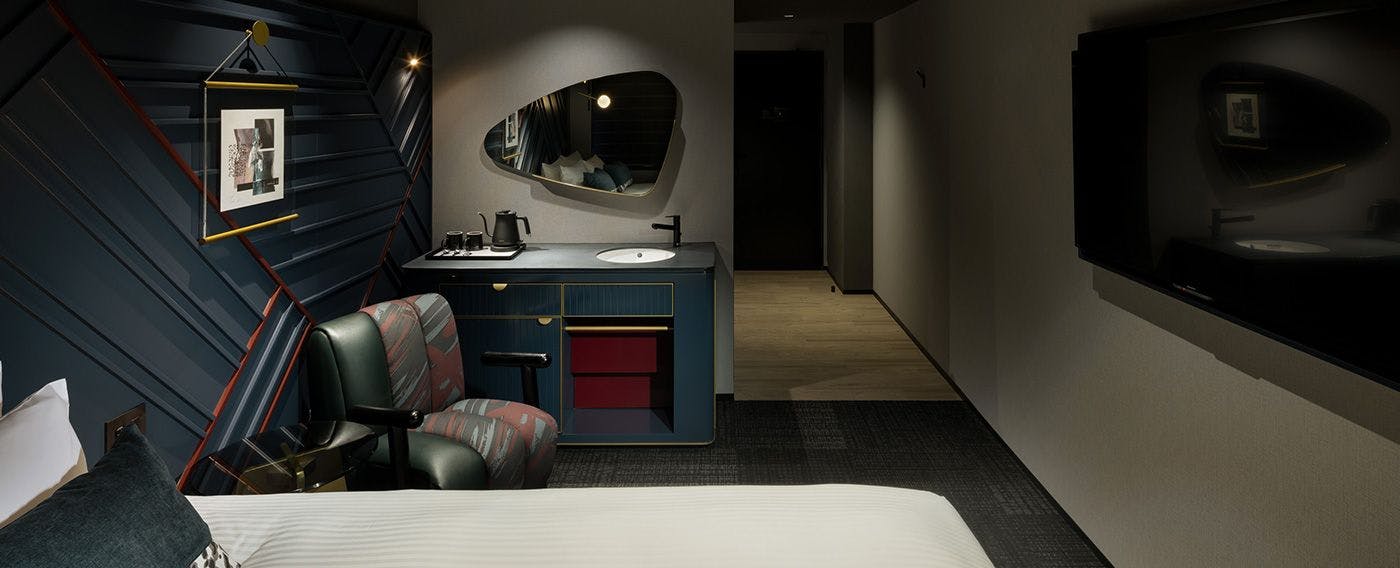 Mercure Tokyu Stay Osaka Namba