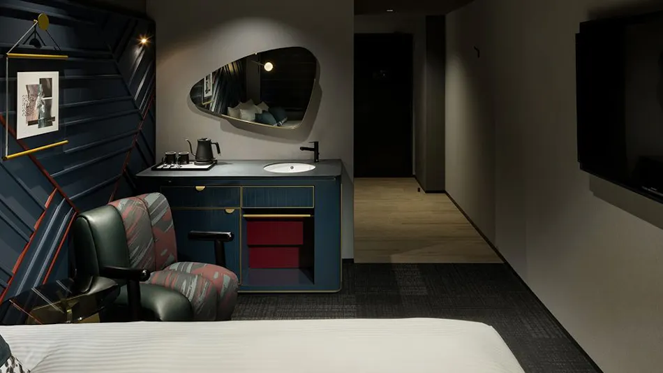 Mercure Tokyu Stay Osaka Namba