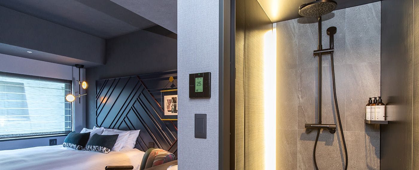 Mercure Tokyu Stay Osaka Namba