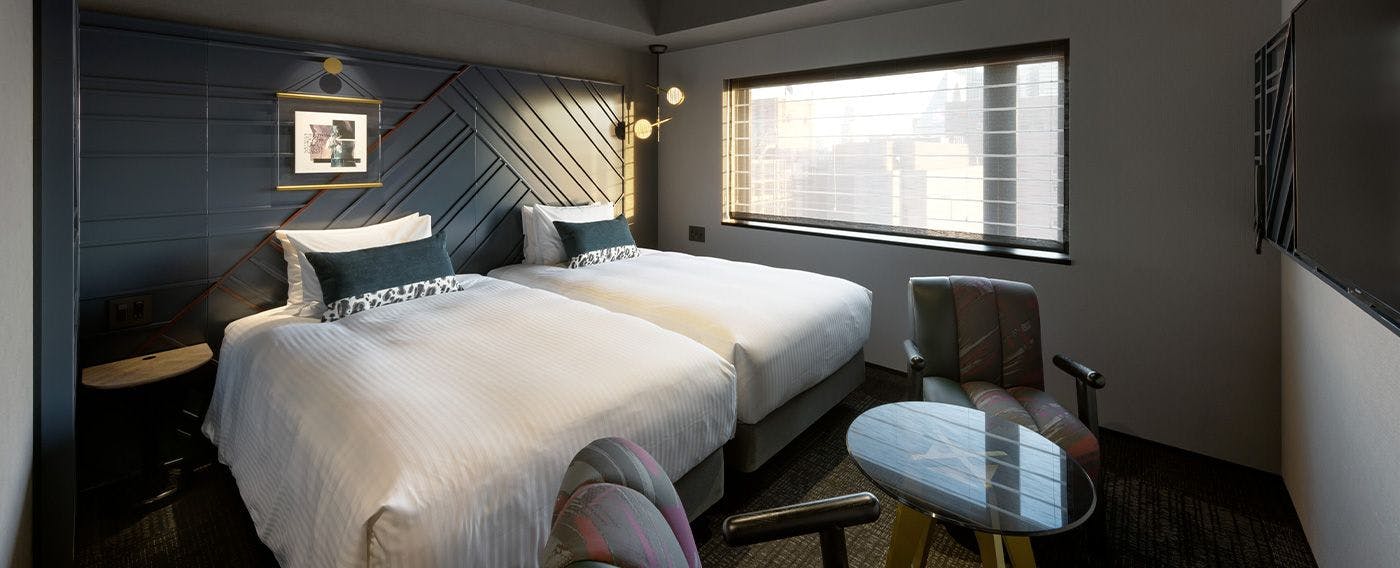 Mercure Tokyu Stay Osaka Namba