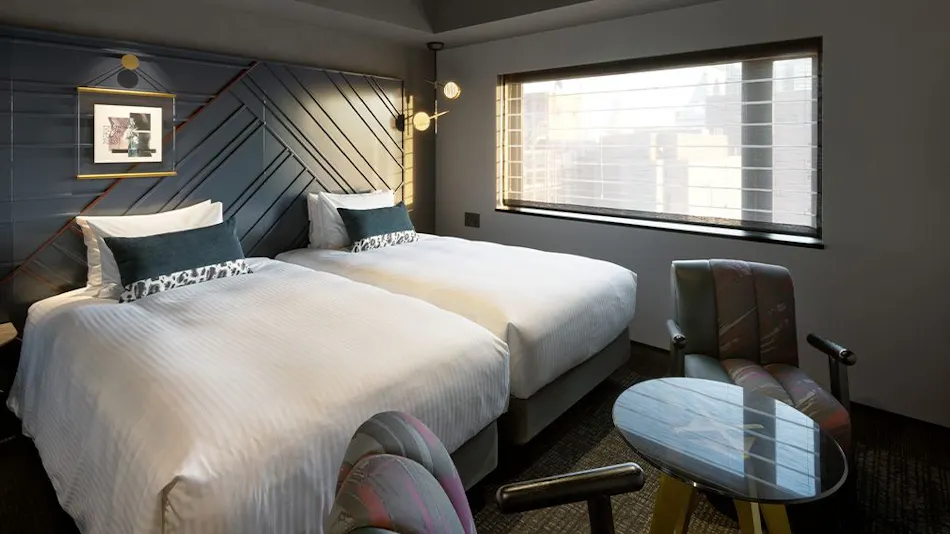 Mercure Tokyu Stay Osaka Namba