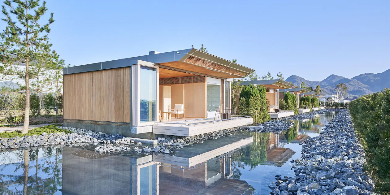 Simose Art Garden Villa — 一休.comでこの宿を見る(広告)