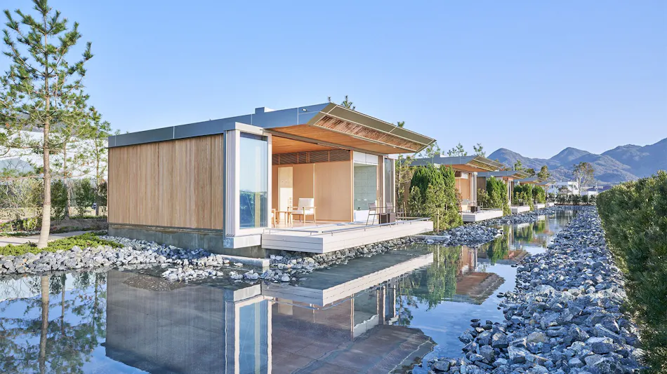 Simose Art Garden Villa