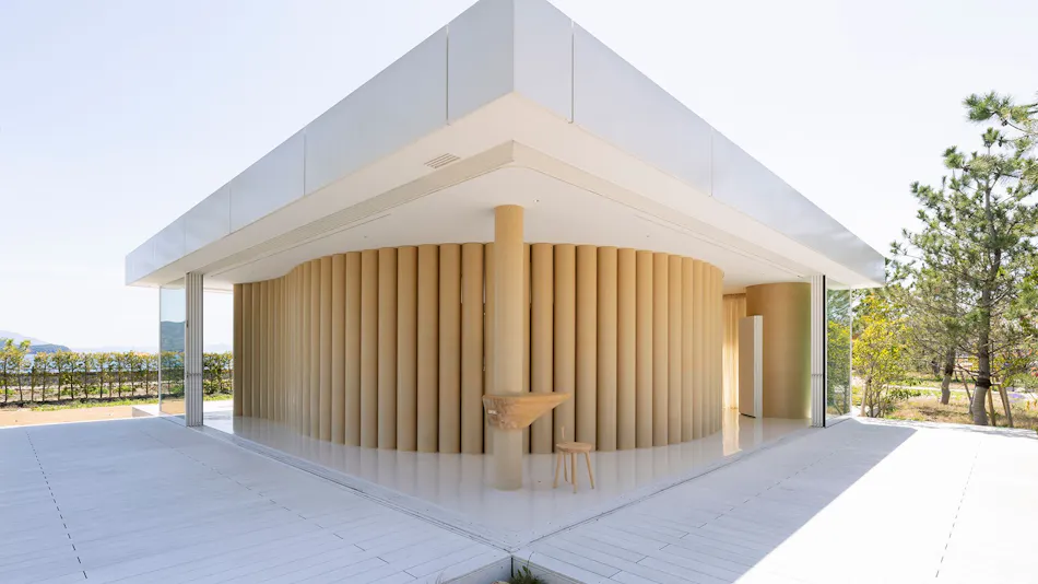 Simose Art Garden Villa