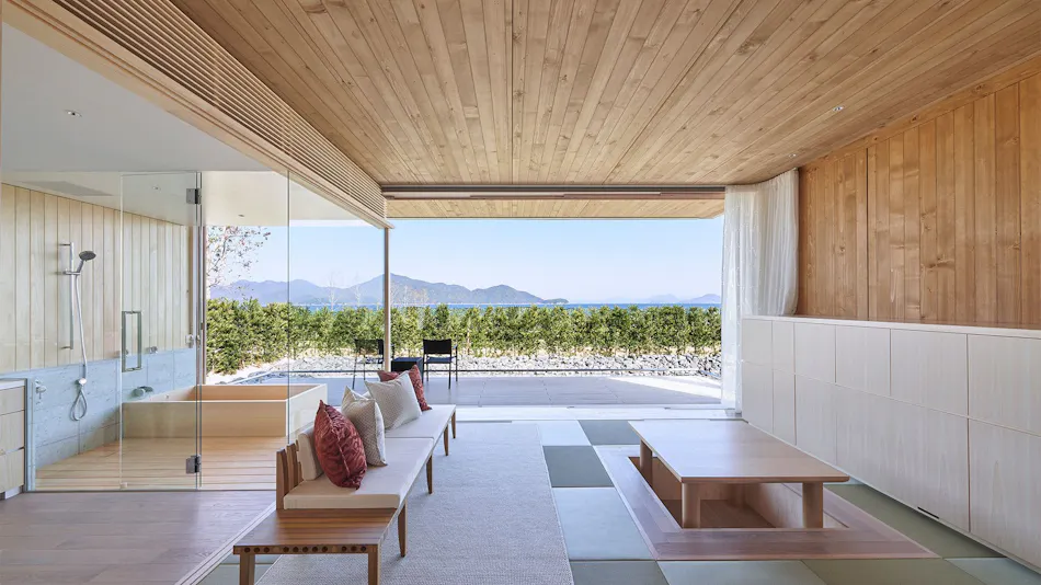 Simose Art Garden Villa