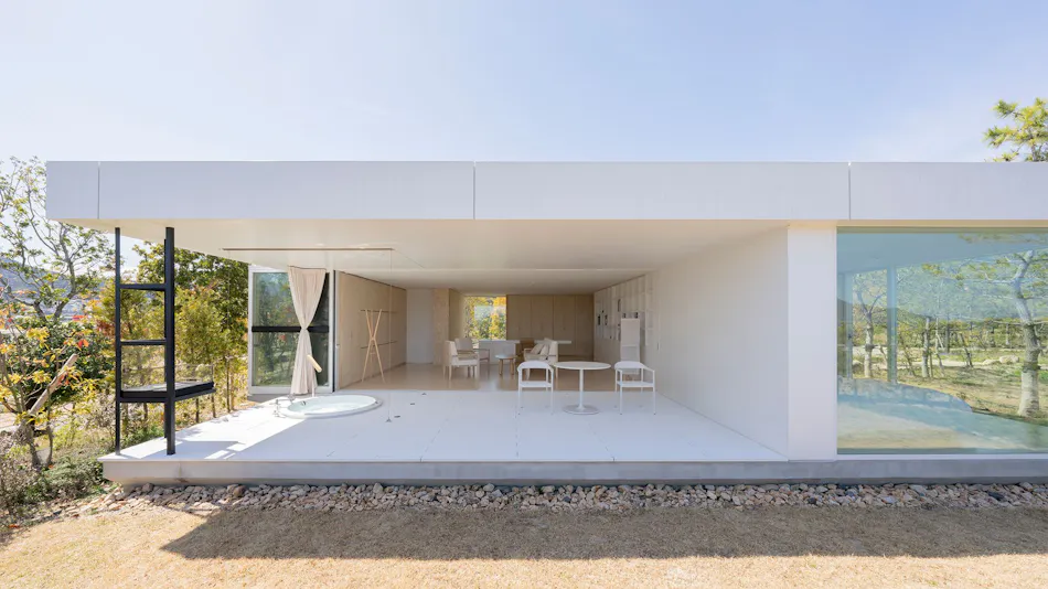 Simose Art Garden Villa