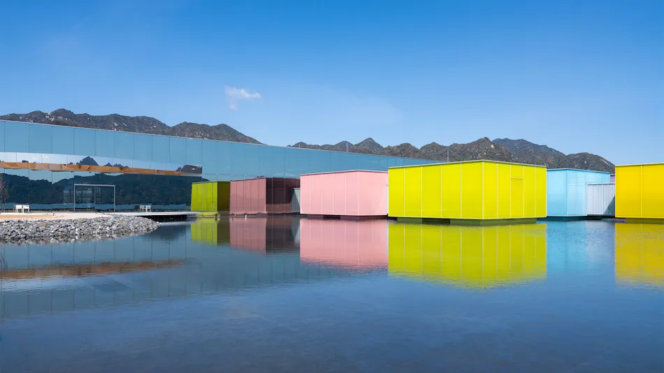 Simose Art Garden Villa