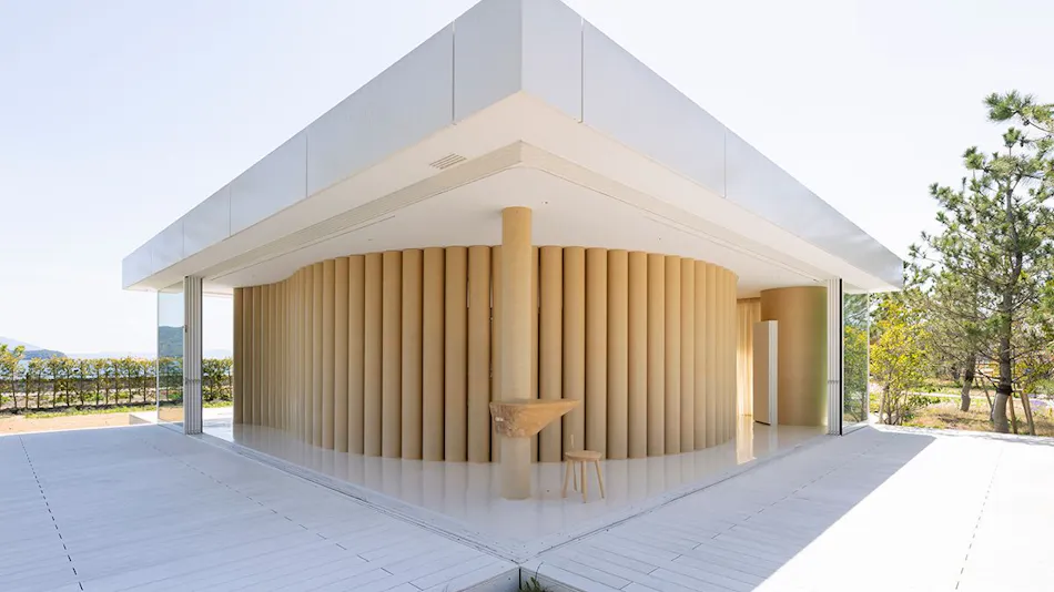 Simose Art Garden Villa