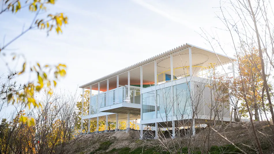 Simose Art Garden Villa