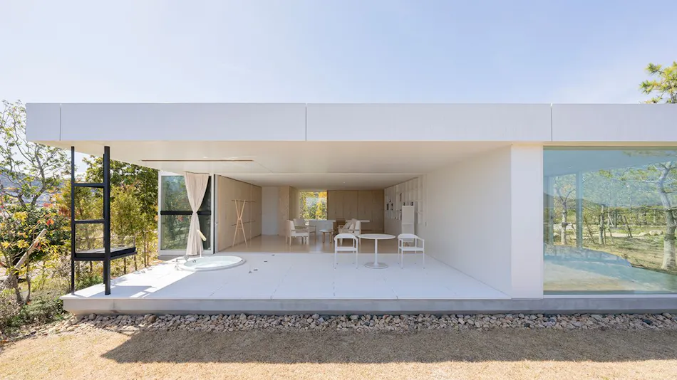 Simose Art Garden Villa