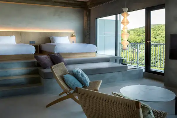 ห้องพัก