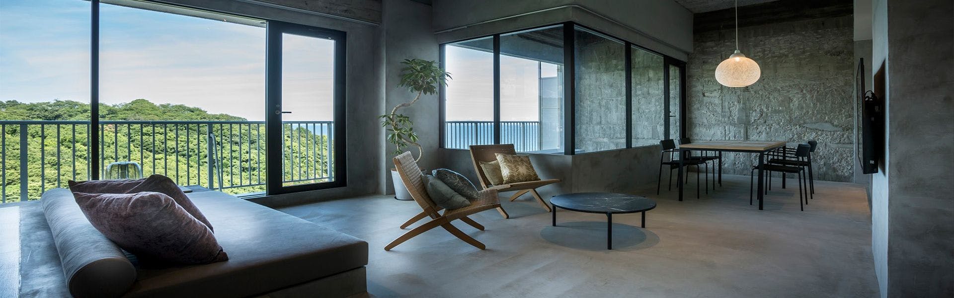 瀬戸内の小さなホテル　ミサキテラス