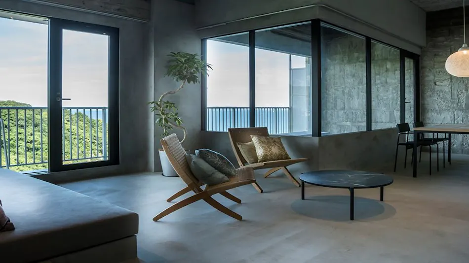 Misaki Terrace: A Small Hotel in Setouchi