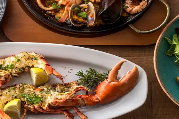 ตัวอย่างอาหาร