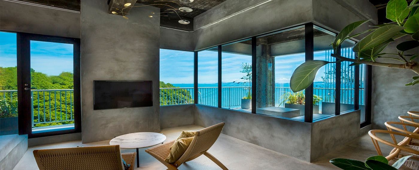 Misaki Terrace: A Small Hotel in Setouchi