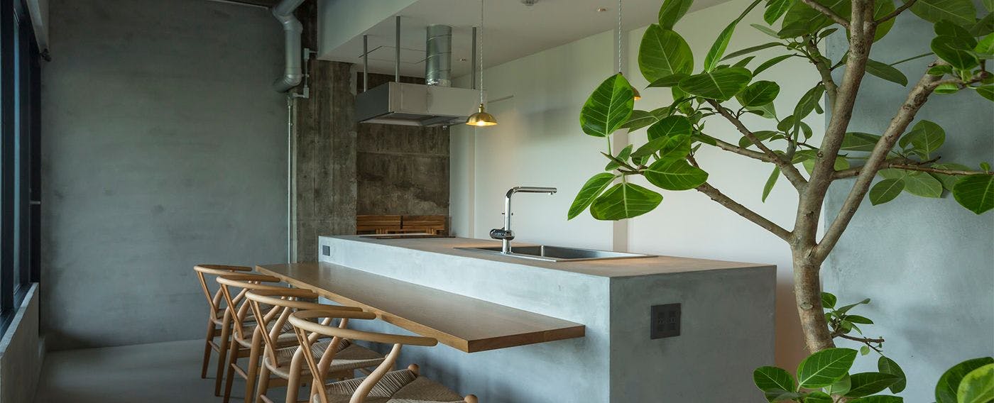 Misaki Terrace: A Small Hotel in Setouchi