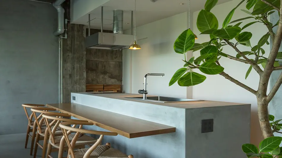 Misaki Terrace: A Small Hotel in Setouchi