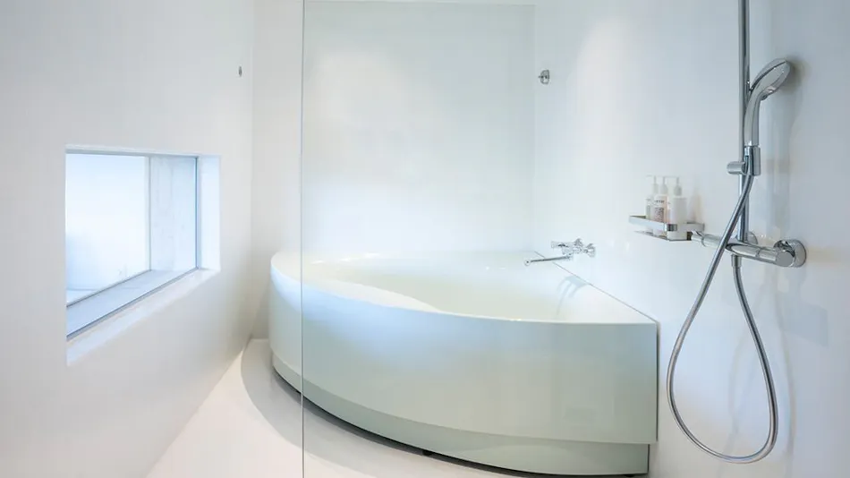 Misaki Terrace: A Small Hotel in Setouchi