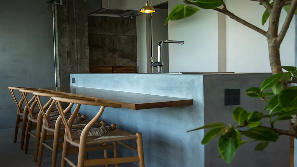Misaki Terrace: A Small Hotel in Setouchi