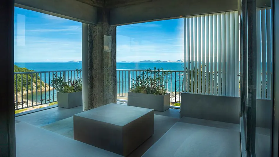 Misaki Terrace: A Small Hotel in Setouchi