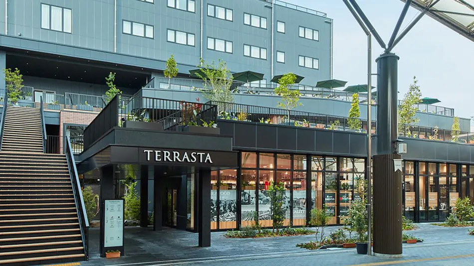 HOTEL TERRASTA