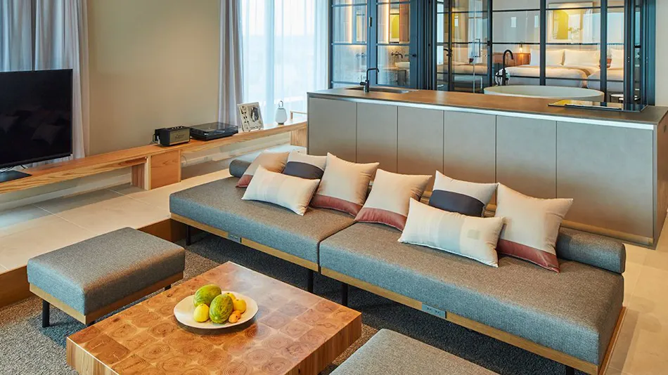HOTEL TERRASTA