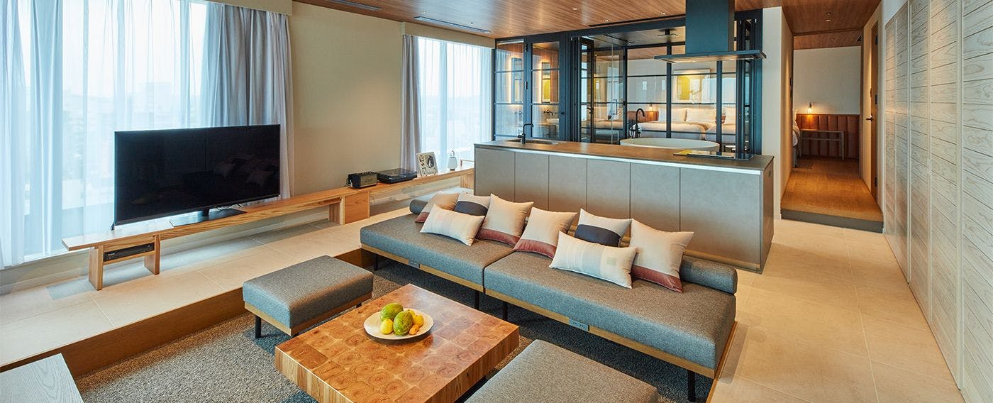 HOTEL TERRASTA