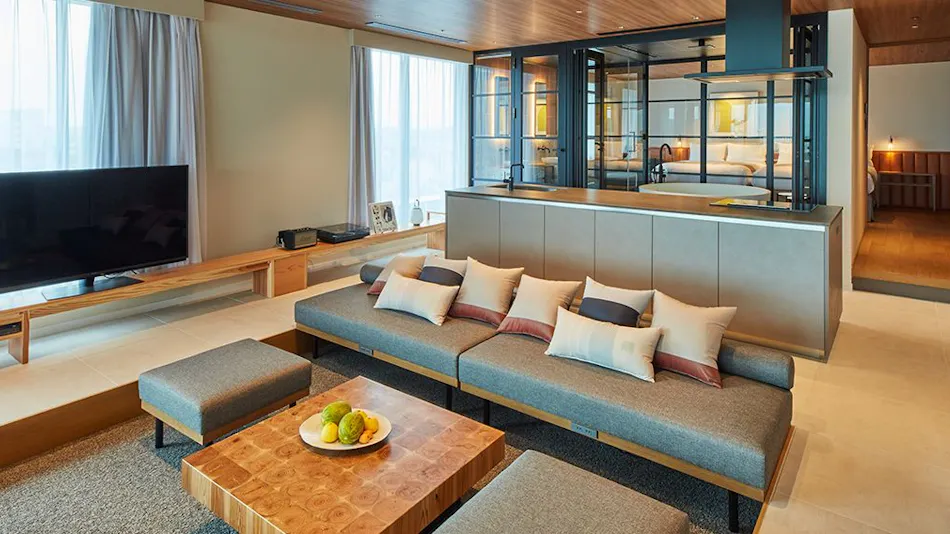 HOTEL TERRASTA
