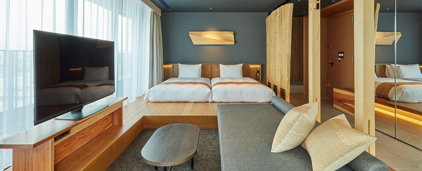 HOTEL TERRASTA