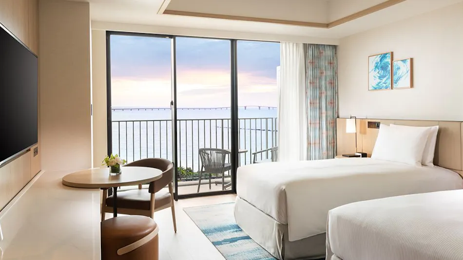 Hilton Okinawa Miyako Island Resort