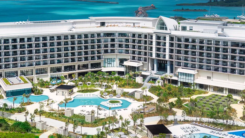 Hilton Okinawa Miyako Island Resort
