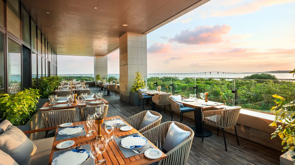 Hilton Okinawa Miyako Island Resort