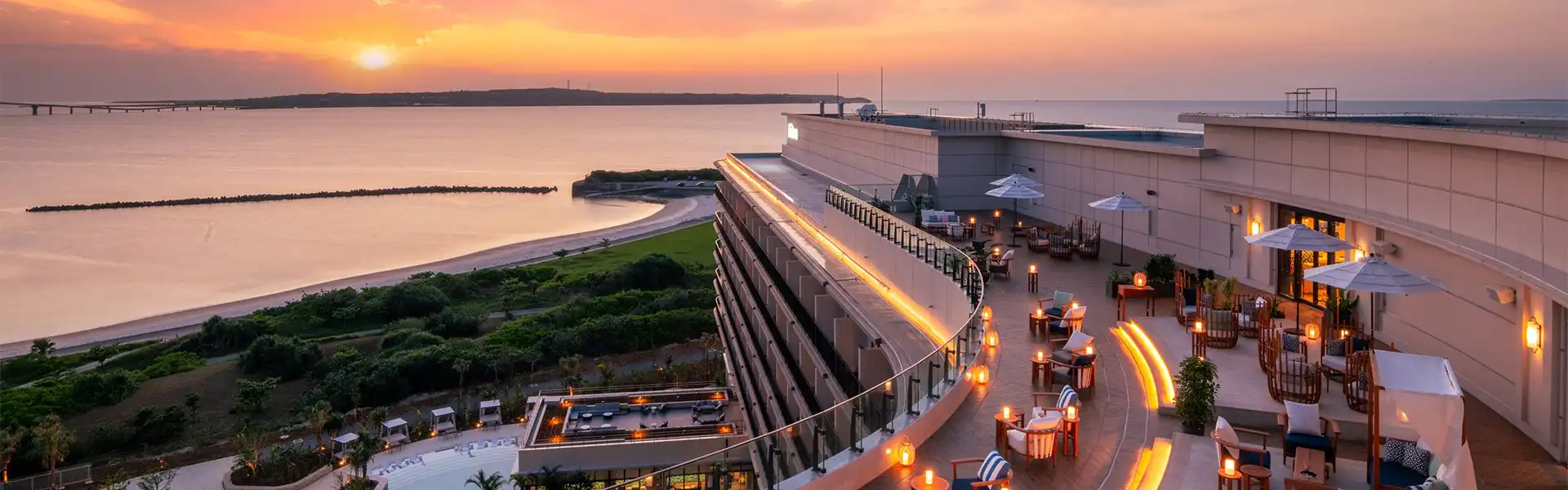 ルーフトップバー