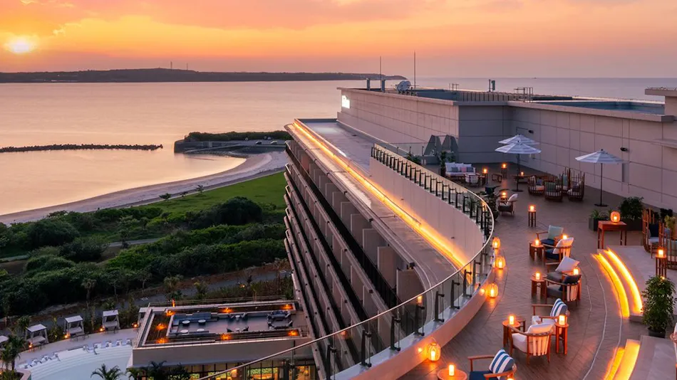 Hilton Okinawa Miyako Island Resort