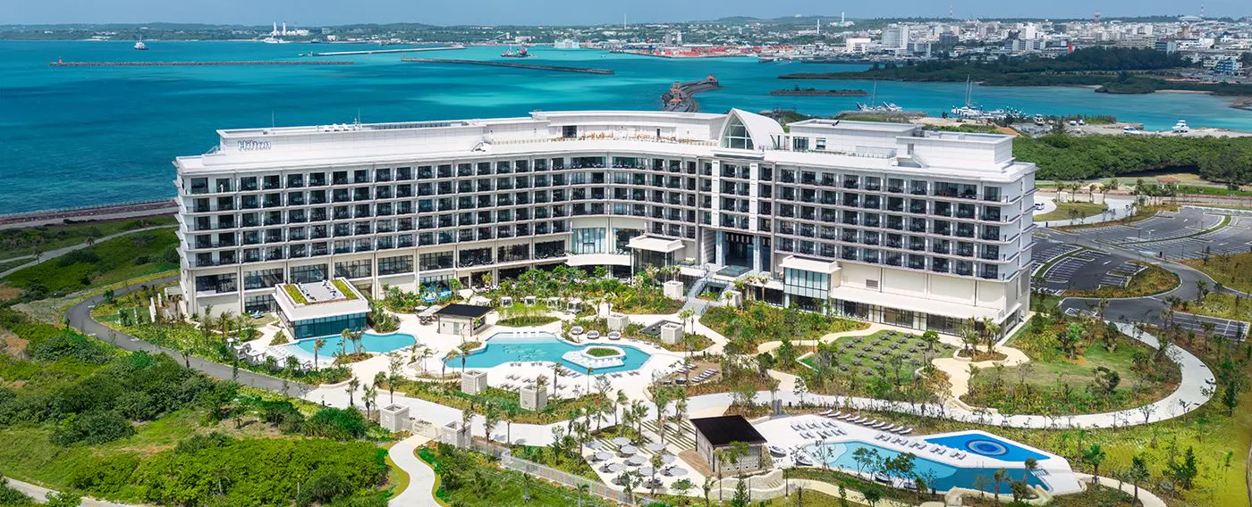 ヒルトン沖縄宮古島リゾート