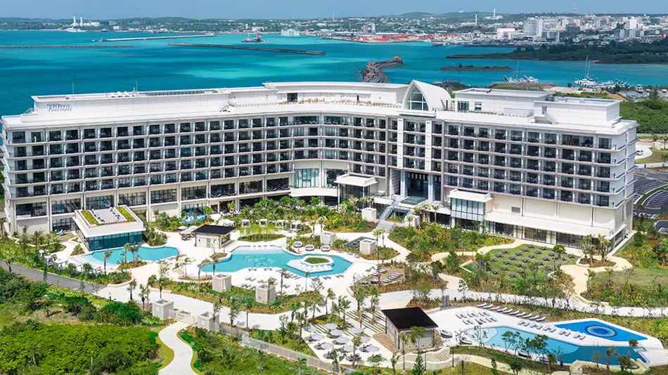 Hilton Okinawa Miyako Island Resort