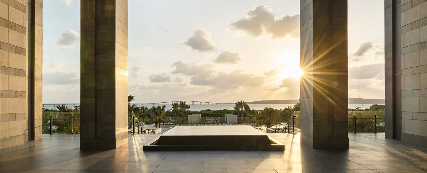 エントランス空間