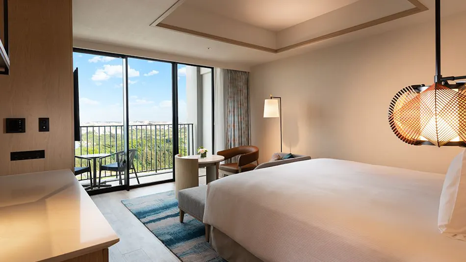 Hilton Okinawa Miyako Island Resort