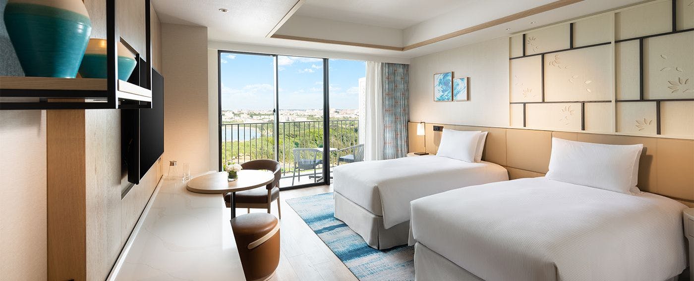 Hilton Okinawa Miyako Island Resort