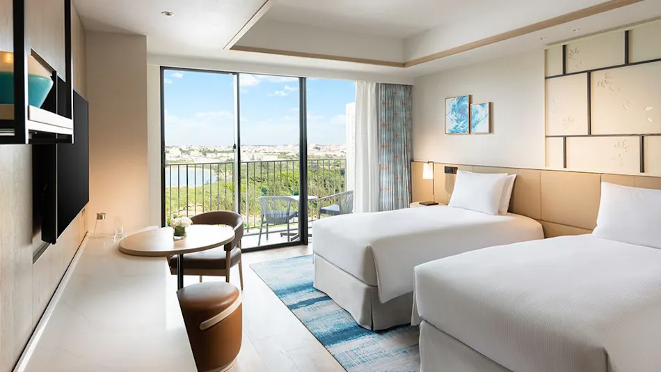 Hilton Okinawa Miyako Island Resort