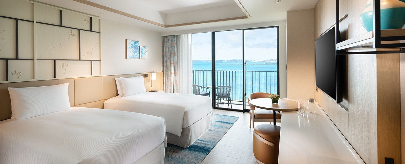 Hilton Okinawa Miyako Island Resort