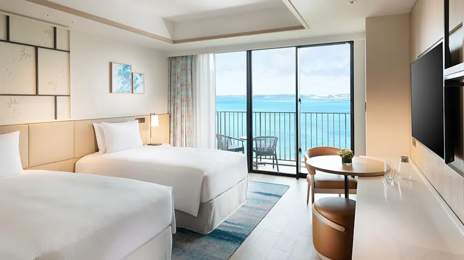 Hilton Okinawa Miyako Island Resort