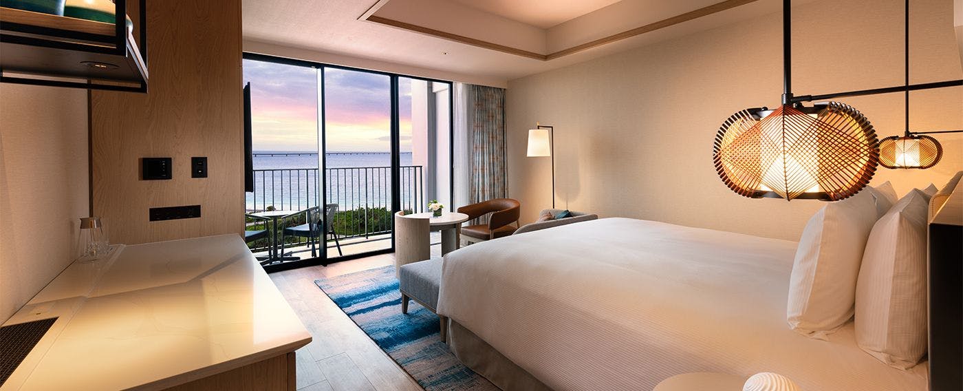 Hilton Okinawa Miyako Island Resort