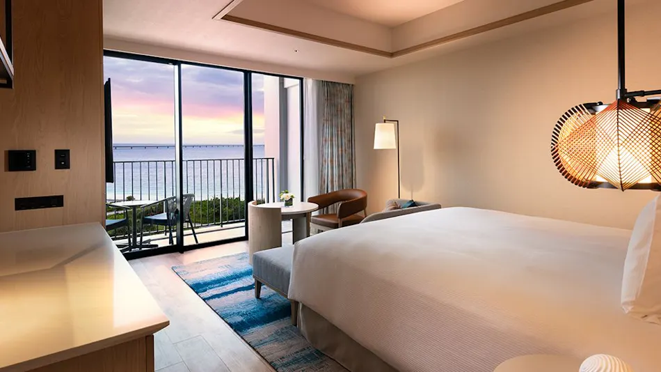 Hilton Okinawa Miyako Island Resort