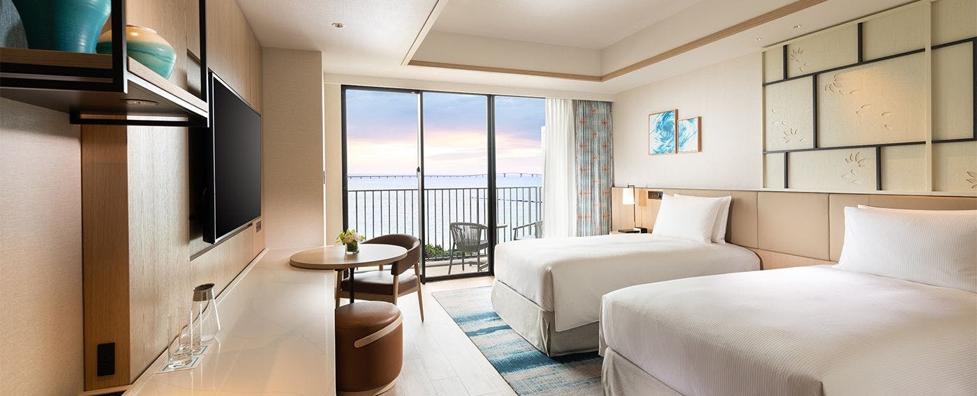Hilton Okinawa Miyako Island Resort