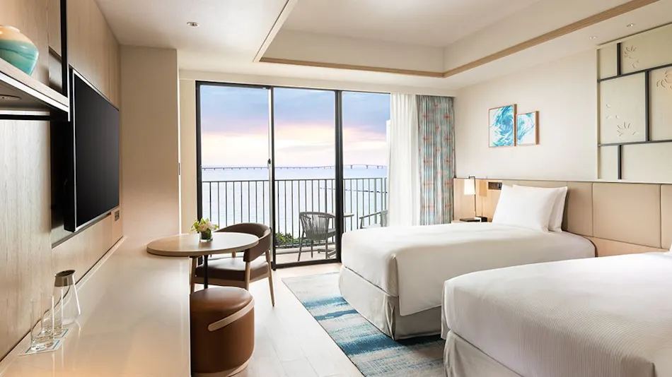 Hilton Okinawa Miyako Island Resort